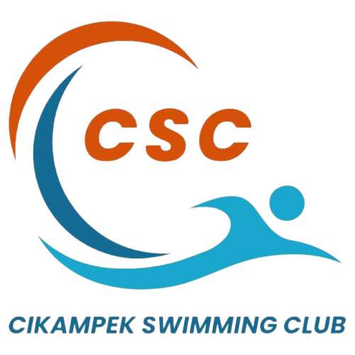 Logo Cikampek Swimming Club