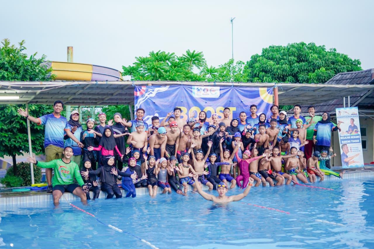 🤸 Training Bersama Timboi, Lebih Dari Sekadar Latihan